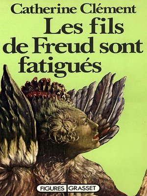cover image of Les fils de Freud sont fatigués